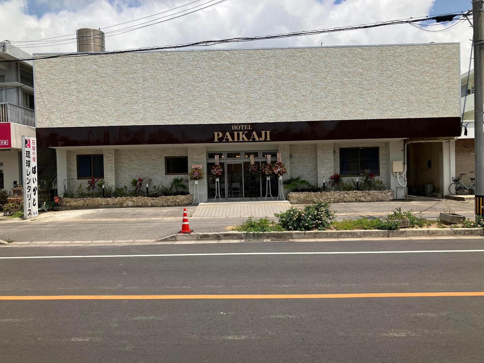 Hotel Paikaji Ishigaki  Exterior foto